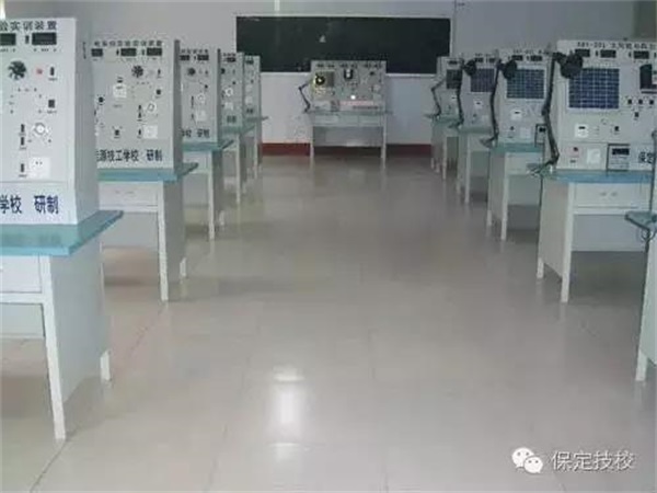 保定新能源技工学校(图26)