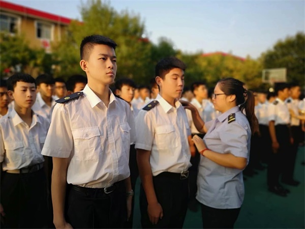 石家庄路翔铁路中等专业学校(图2)